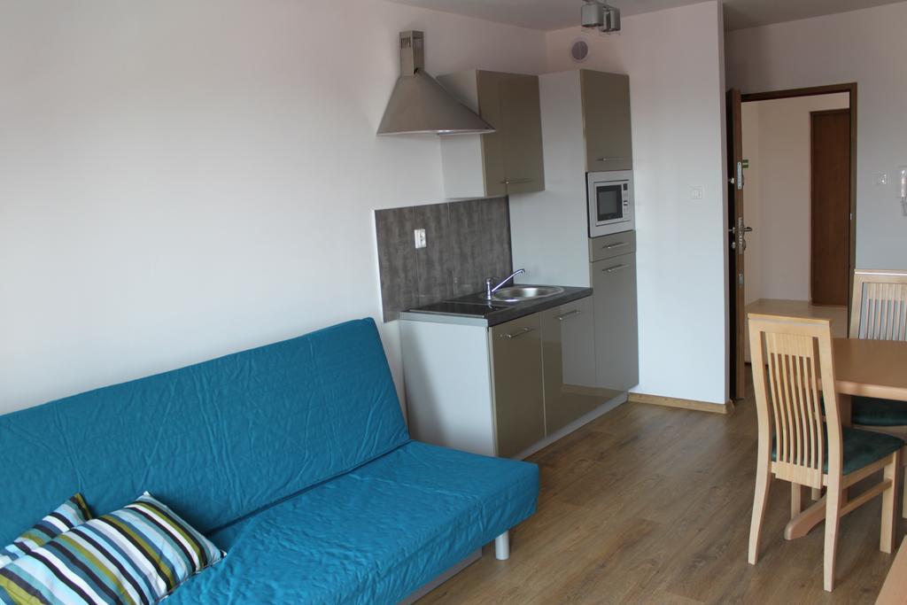 Nowa Apartamenty Криница Морска Екстериор снимка