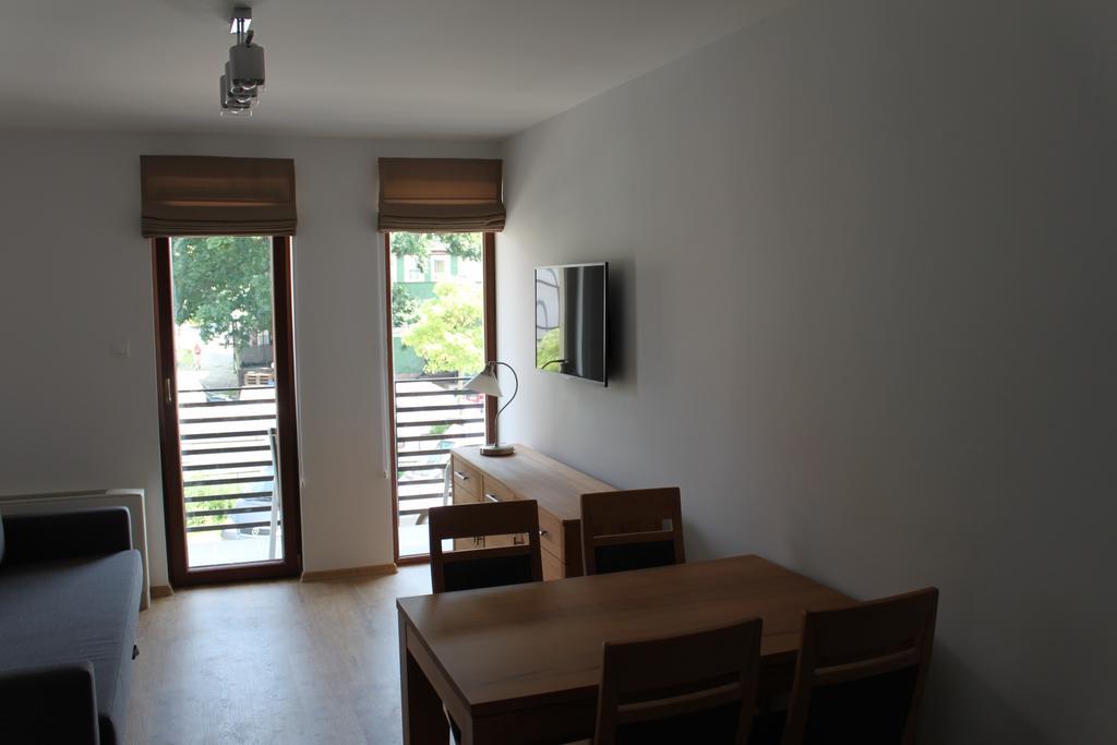 Nowa Apartamenty Криница Морска Екстериор снимка