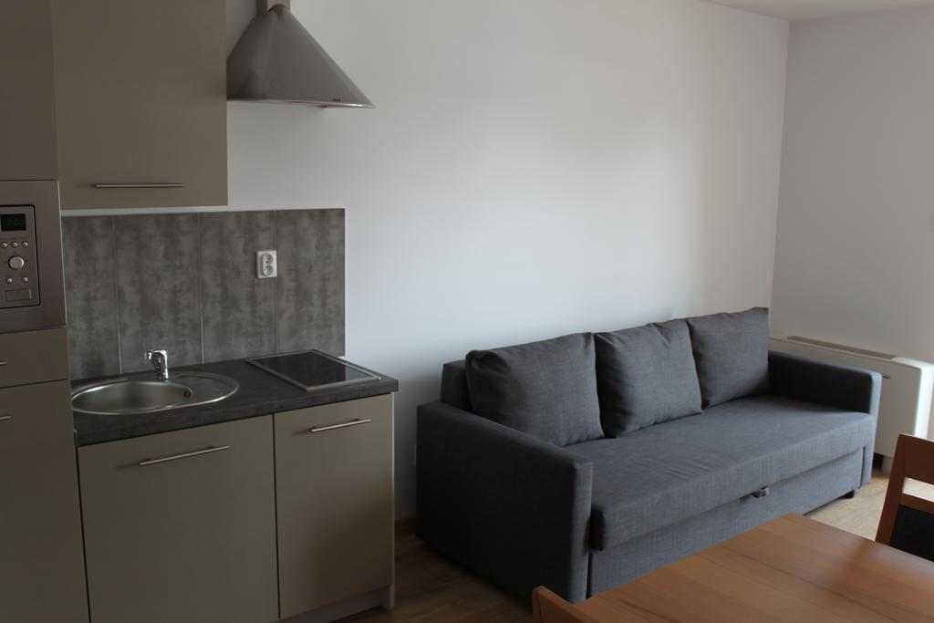 Nowa Apartamenty Криница Морска Екстериор снимка