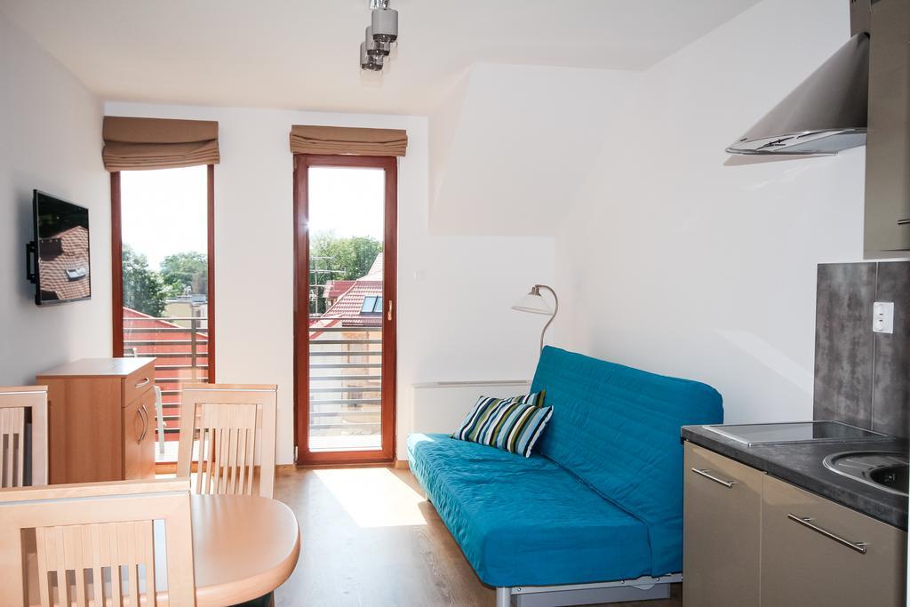 Nowa Apartamenty Криница Морска Екстериор снимка