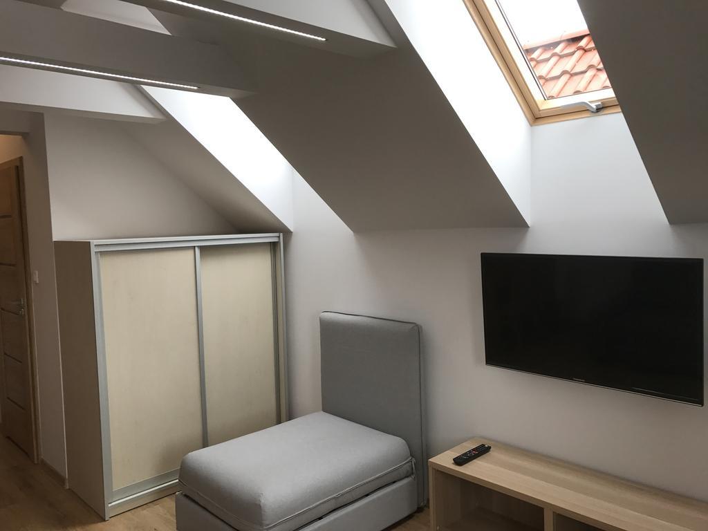 Nowa Apartamenty Криница Морска Екстериор снимка
