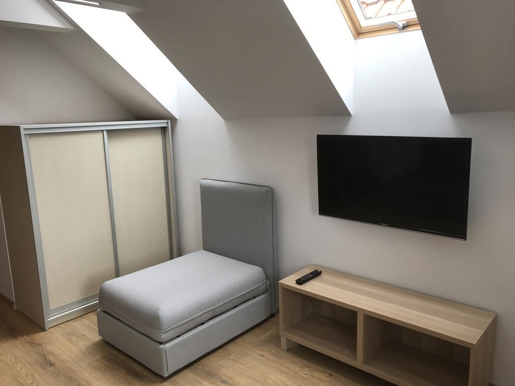Nowa Apartamenty Криница Морска Екстериор снимка