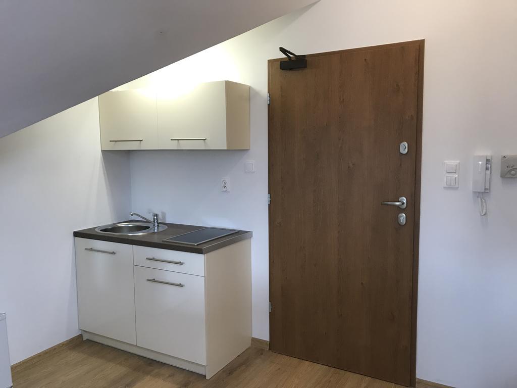 Nowa Apartamenty Криница Морска Екстериор снимка