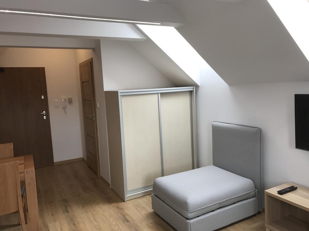 Nowa Apartamenty Криница Морска Екстериор снимка