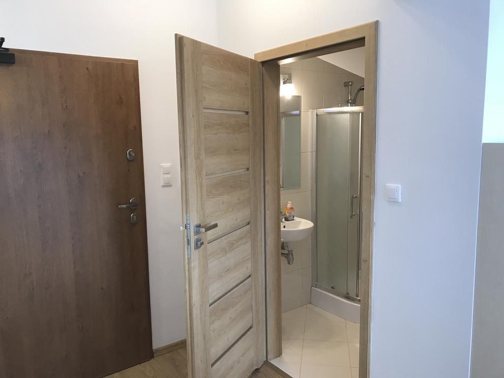 Nowa Apartamenty Криница Морска Екстериор снимка